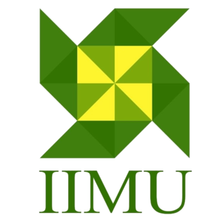 The title "IIMD" in green over a white background.