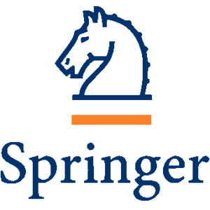 The title "Springer" in blue over a white bakcground.