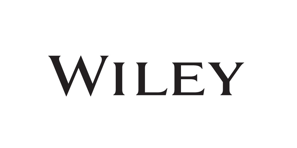 The title "Wiley" in black over a white background.