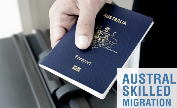 skilled immigration consultant