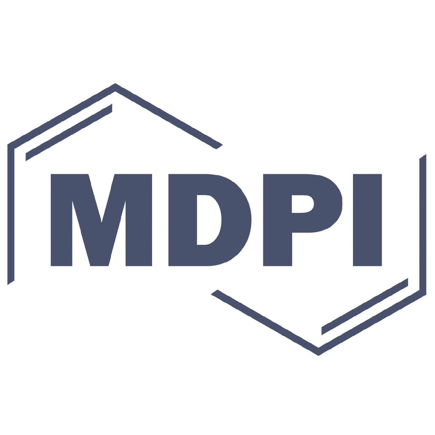 The title "MDPI" in purple over a white background.
